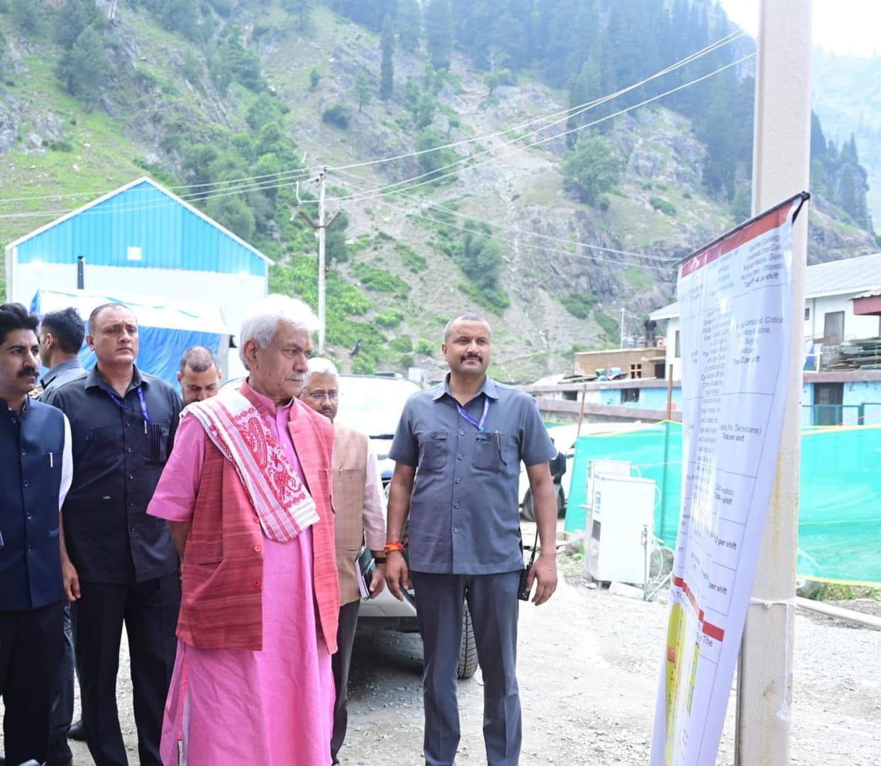jammu kashmir news