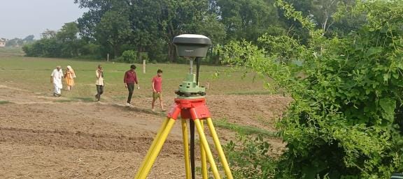 Obstacle in construction of Khalilabad-Bahraich railway line removed