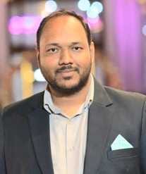 Anup becomes president of Rotary Club Royals, Prashant becomes secretary