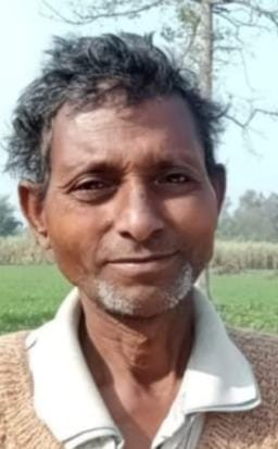 A farmer carrying vegetables to the market died in a road accident