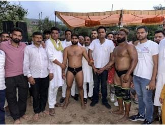 Dangal Organised