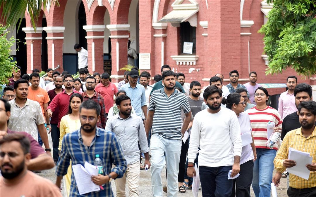 If you want to become an officer then learn AI, essay came in PCS