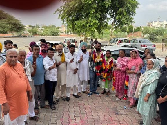 Kalanwali Municipal Corporation Election: AAP candidate Bhavna Kumari wins from ward number 14