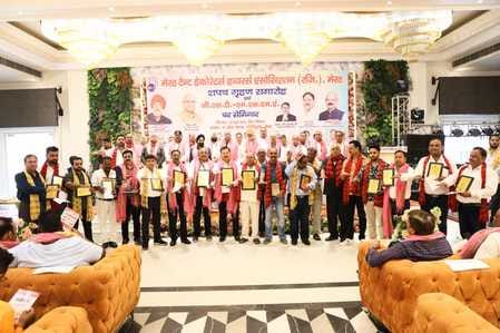 Will solve the problems of traders: Amit Agarwal