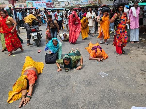 Devotees will not be able to pay obeisance at Mudia Mela