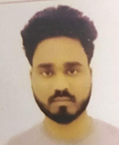 The youth hit by the train was identified after 36 hours