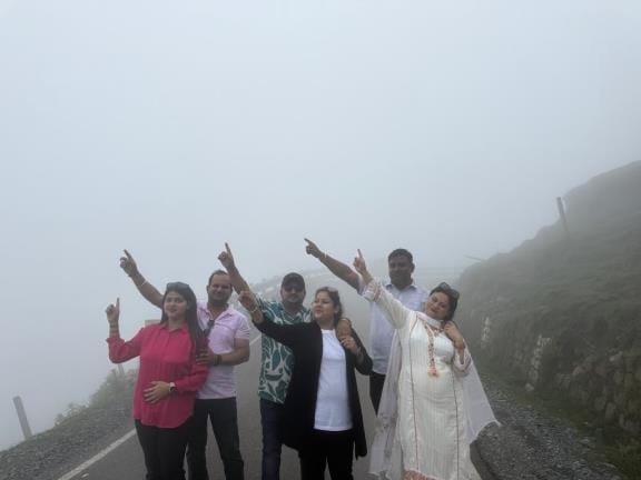 Patnitop Rush