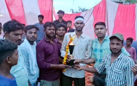 Abbasi Club captured the trophy