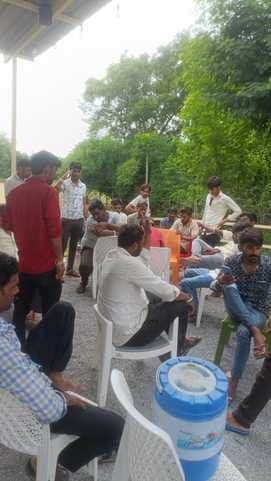 Chittorgarh: Vehicle Drivers and Security Guards Clash at Chittorgarh Dairy, Contractor Assaulted