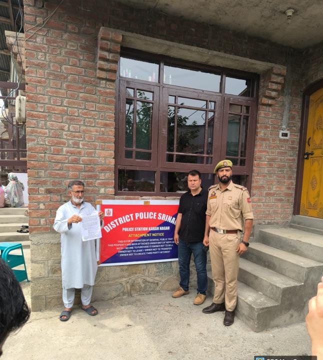 jammu kashmir news
