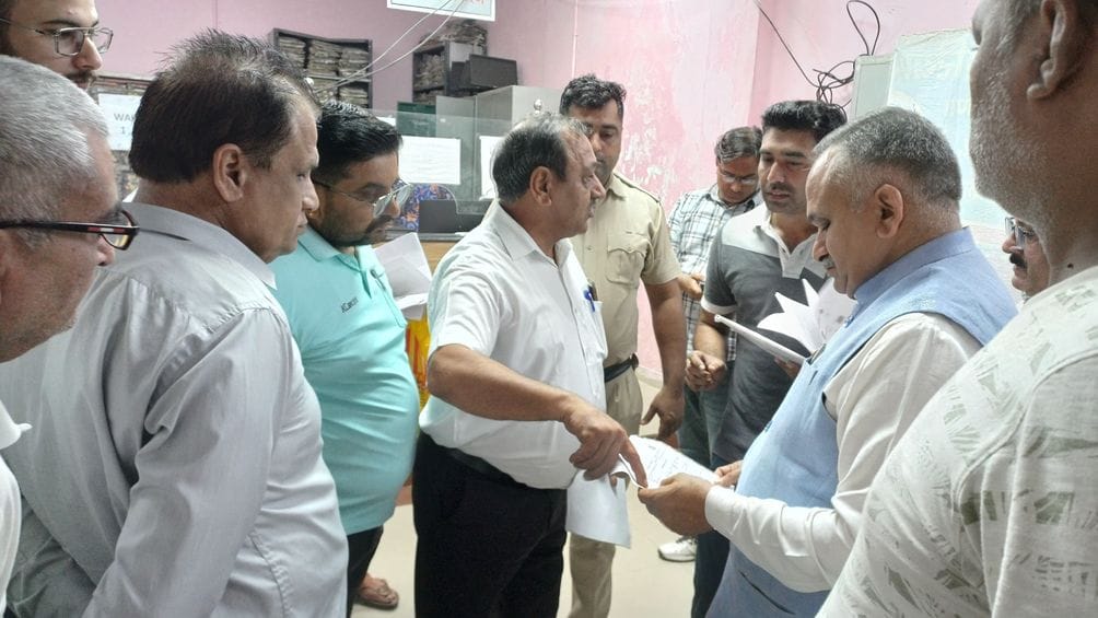 50 complaints related to property ID were received, 27 were resolved