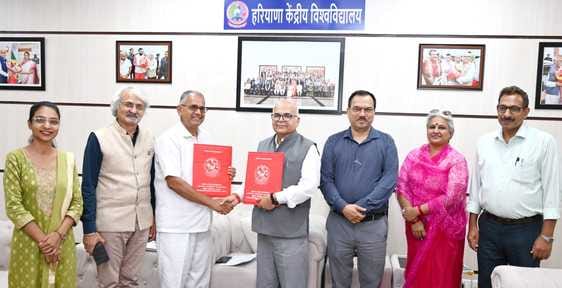 MoU signed between SM Rehabilitation and Research Center and HKV