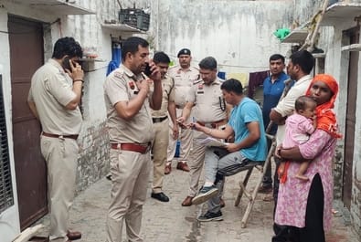 Husband used to beat after drinking alcohol, wife murdered him