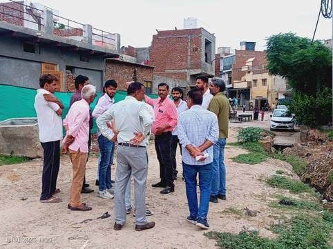 1 Kanal 8 Marla area became an obstacle in the beautification of Chilli Jheel
