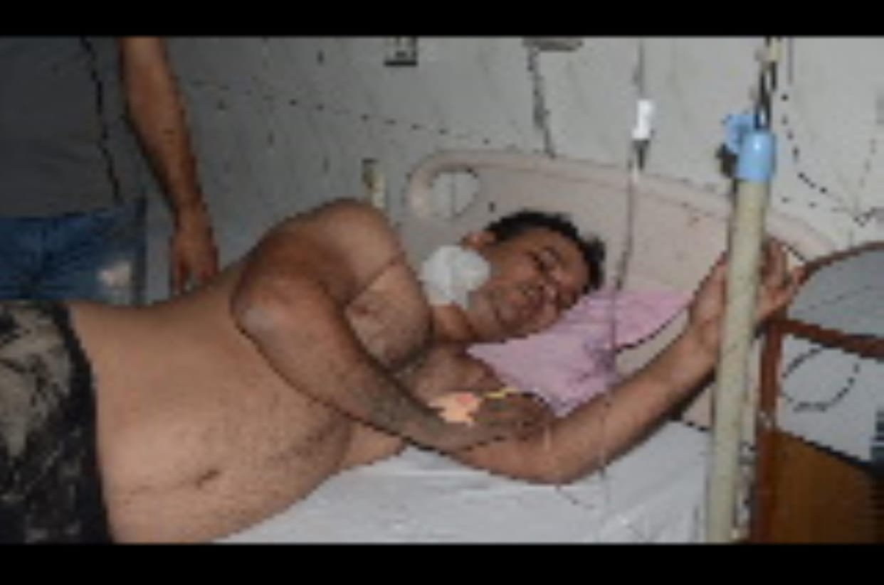 Fear of gang war in the city... History sheeter Sabloo shot, Shahid Piccha's brother-in-law accused
