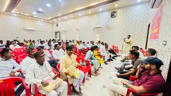 Recommendation to cut hundreds of posts in the name of rationalization: Gangaram Moun