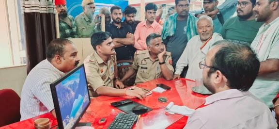 Indian Bank scam: Traders and customers staged a sit-in protest at the branch after not getting their money