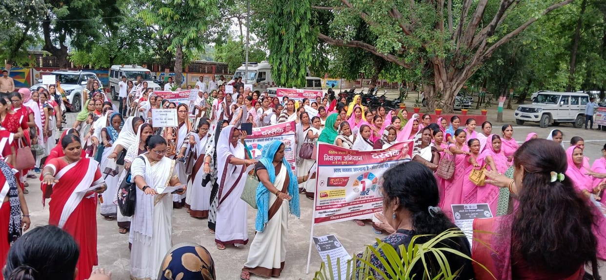 Cleanliness campaign will be run in villages, patients will be identified