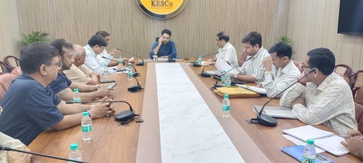 Kesco officials will hold meetings with entrepreneurs every month