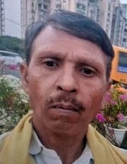 Farmer returning home from field was hit by car, died