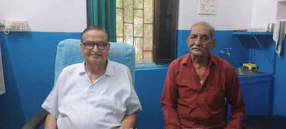 Retired BMO donated his body to the hospital