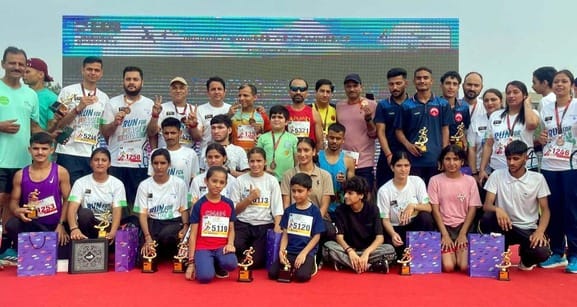 Marathon Participate