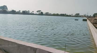 jalghar full with water