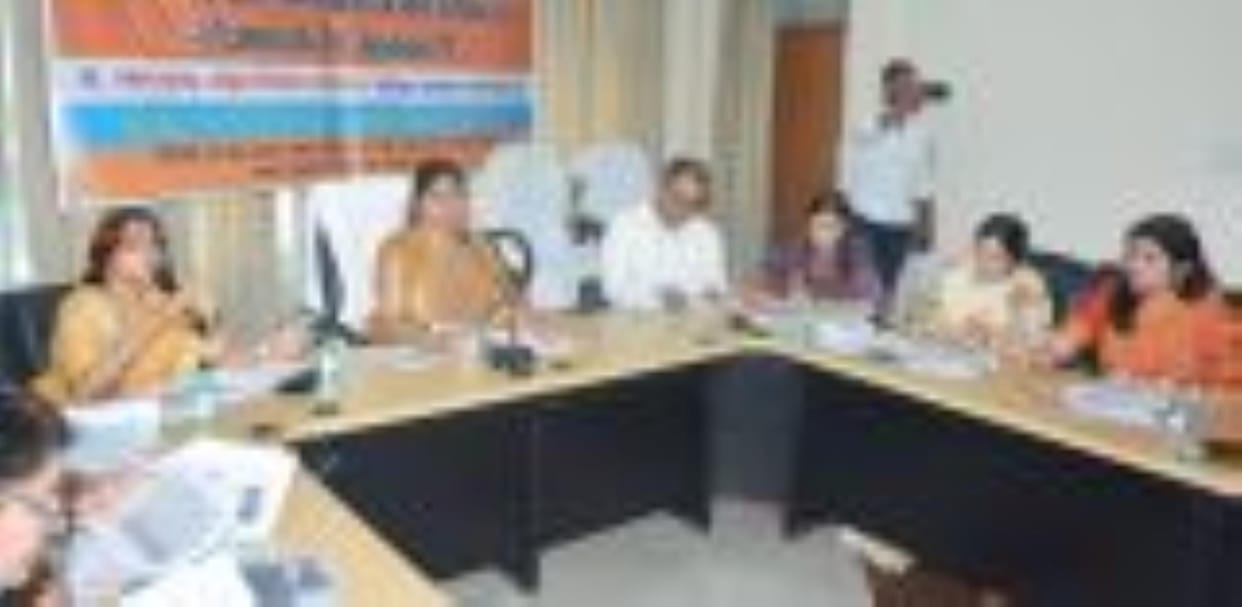Free sanitary pads are not being distributed in primary schools of many districts