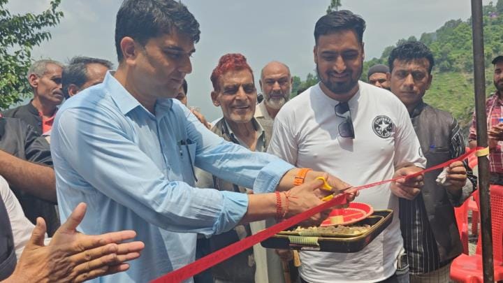 Road Construction Start