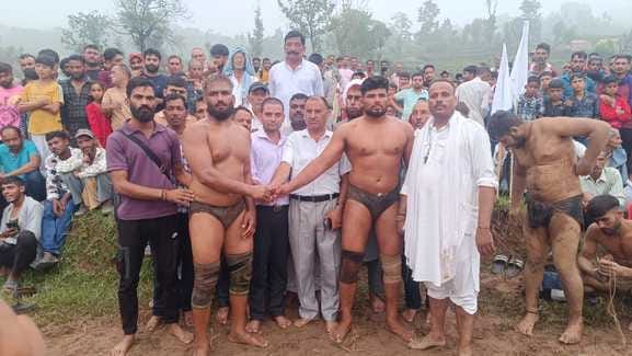 Dangal Organised