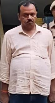Air firing near Taj Mahal, accused arrested along with car driver in Lucknow