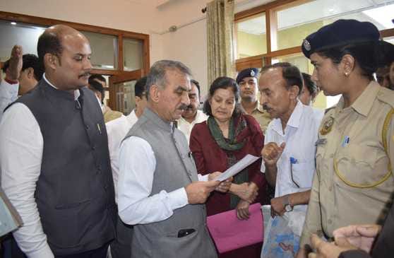 Provide immediate relief to those affected by the four-lane: CM Sukhu