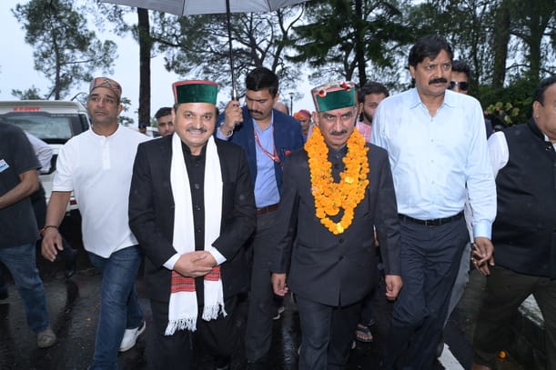 CM gave a gift of Rs 36 crore to Nagarota Bagwan