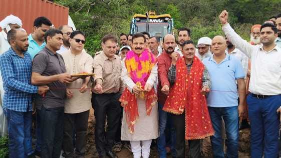 MLA MANKOTIA