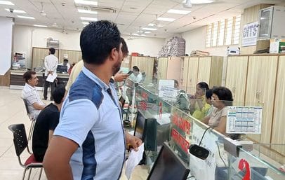 Work of Antyodaya Saral Kendra affected due to server down