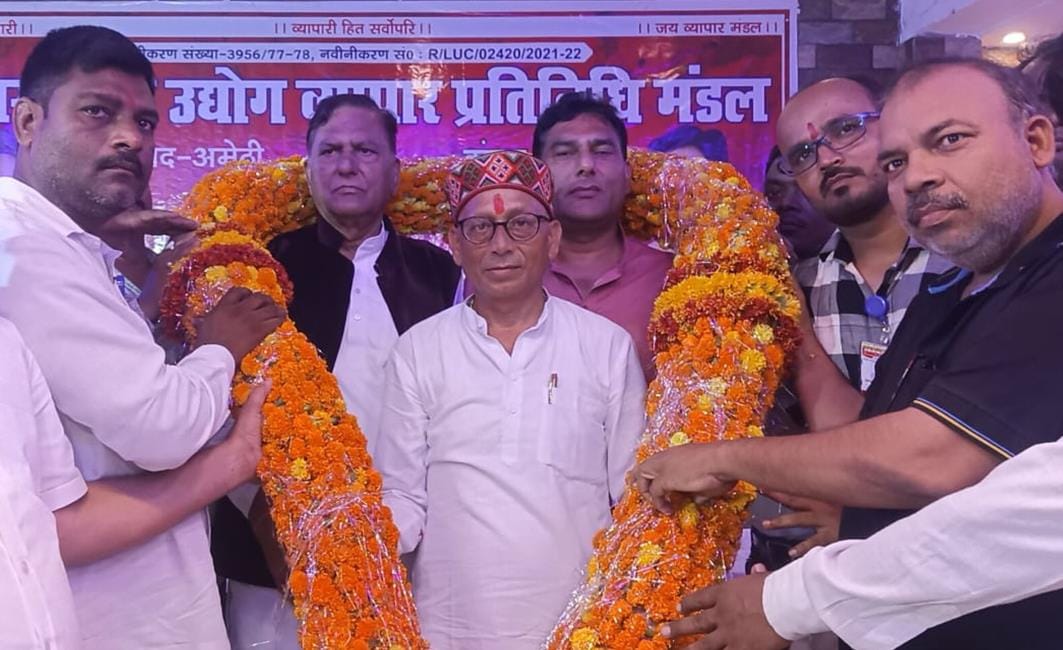 The traders told their problems to the state president