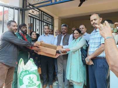 Primary health center will be built in Bhalwani: Suresh
