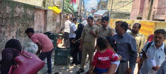 SDM strict on encroachment, campaign will be launched