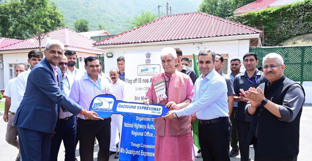 jammu kashmir news
