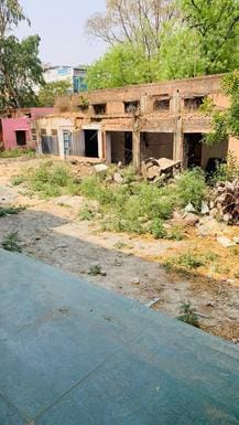 A proposal of Rs 7.61 crore was sent for the new building of two government schools