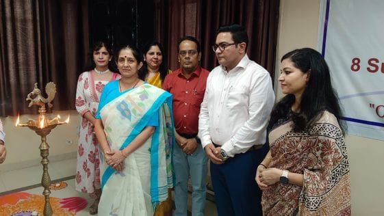 Active taxpayers increased in the district with GST collection