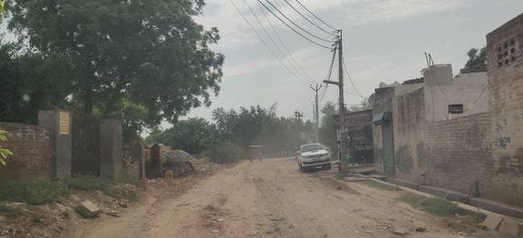 Ganaur-Khanpur Kalan road will be rebuilt for Rs 6.66 crores.