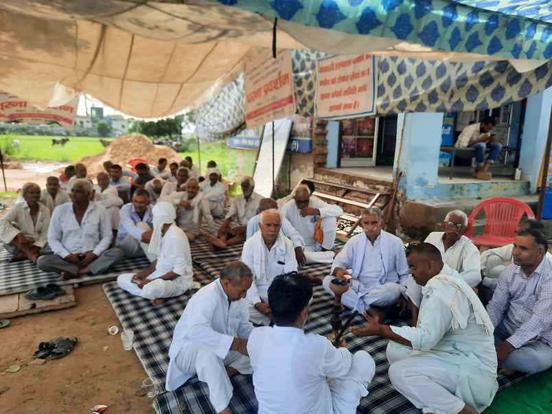 Questions raised on seeking proposal for 5 acres of land of Shahbazpur Khalsa