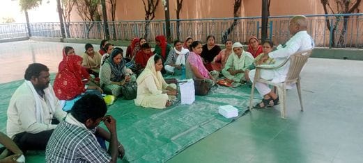 Workers and farmers will join together in the strike