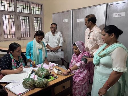 150 pregnant women found at high risk
