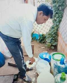 Awareness campaign launched as cases of dengue and malaria increase