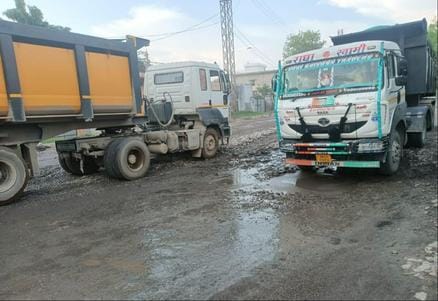 There will be no potholes on the Ghataser to Nizampur road, repairs will be done with Rs 6.29 crore