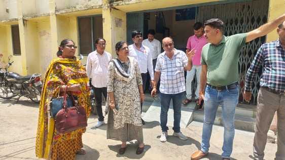 Provide good food to pregnant women: Joint Director
