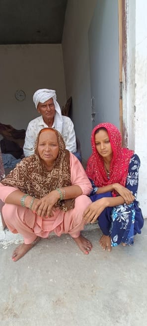 The support of old age was taken away, how will he spend his life now