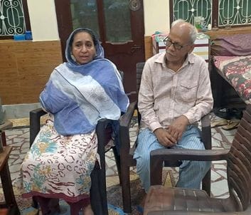 Patiala House Court accepted the petition in student Najeeb's case, mother said- I want my son